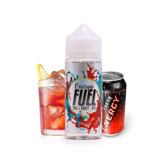 The Boost Oil - Shortfill format - Energy Fuel by Maison Fuel | 100ml The Boost Oil - Shortfill format - Energy Fuel by Maison Fuel | 100ml