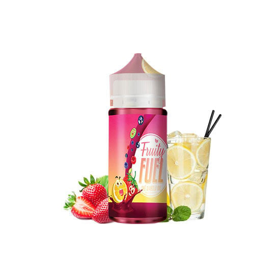 The Diabolo Oil - Shortfill Format - Fruity Fuel by Maison Fuel | 100ml