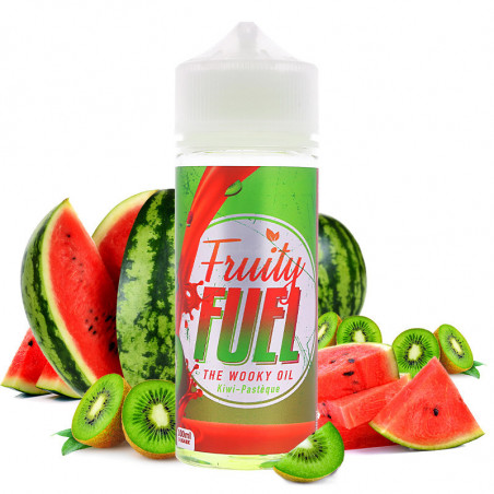 The Wooky Oil - Shortfill Format - Fruity Fuel by Maison Fuel | 100ml