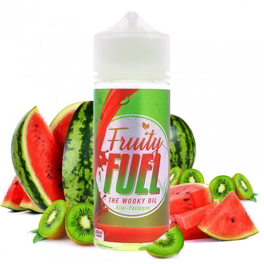 The Wooky Oil - Shortfill format - Fruity Fuel by Maison Fuel | 100ml The Wooky Oil - Shortfill format - Fruity Fuel by Maison Fuel | 100ml