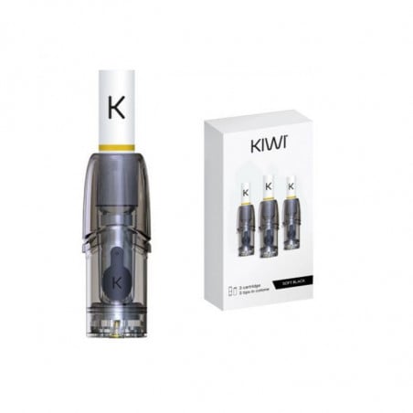 Cartridges Kiwi - Kiwi Vapor | Pack x3