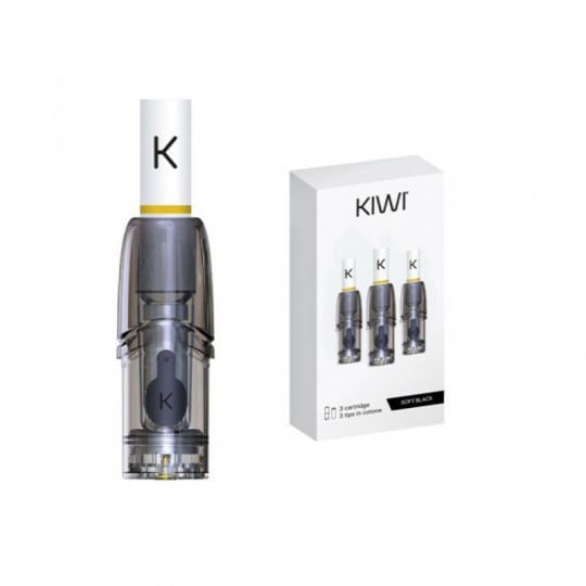 Pod-Kartuschen Kiwi - Kiwi Vapor | 3er-Pack