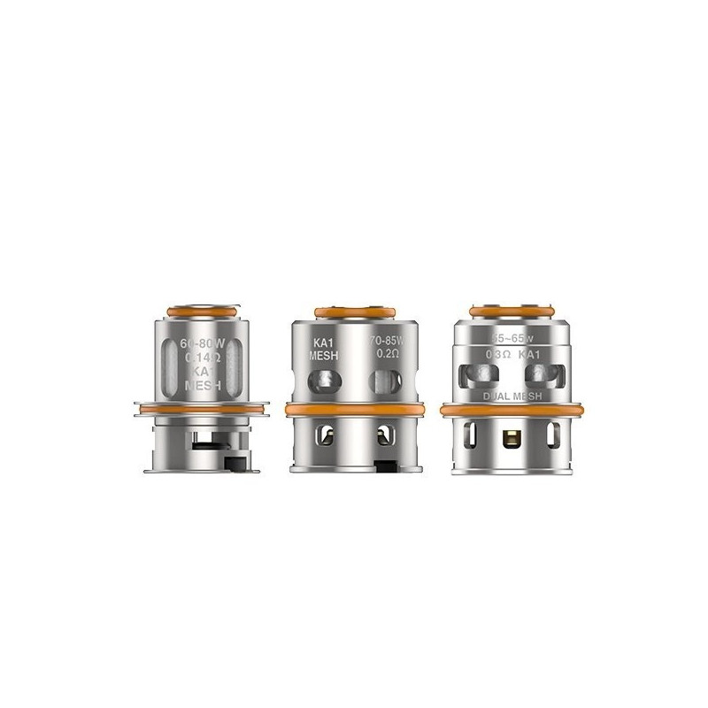 Verdampferköpfe M Series - Geek Vape | 5er-Pack
