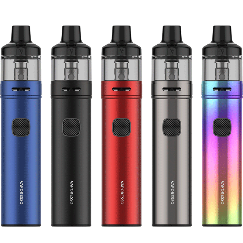 Pod GTX Go 40 - Vaporesso - All colors