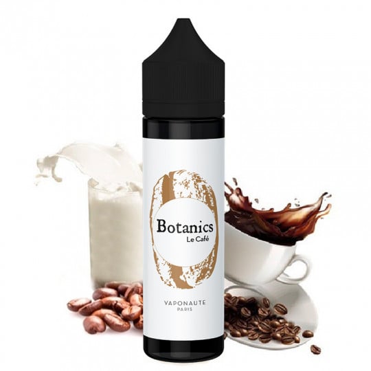 Le Café - Shortfill format - Botanics by Vaponaute | 50ml