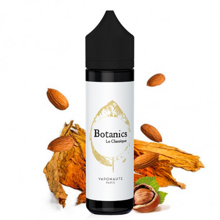 Le Classique - Shortfill format - Botanics by Vaponaute | 50ml