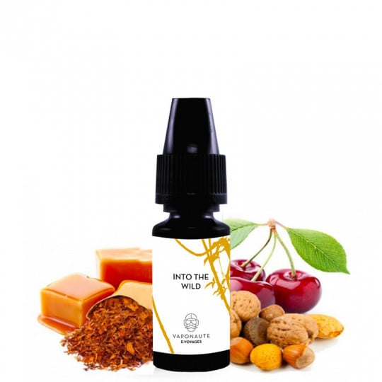 Into The Wild - E-Voyages - Vaponaute | 10ml Into The Wild - E-Voyages - Vaponaute | 10ml