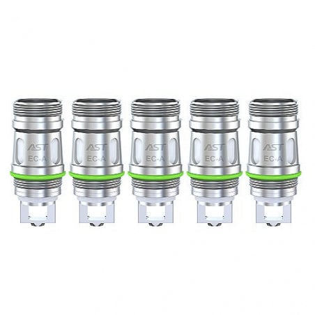 Verdampferköpfe EC-A - Eleaf | 5er-Pack
