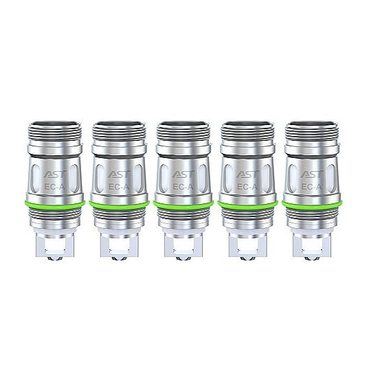 Résistances EC-A - Eleaf | Pack x5