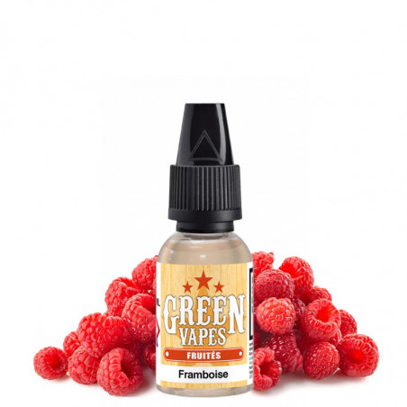 Himbeere - Green Vapes | 10ml