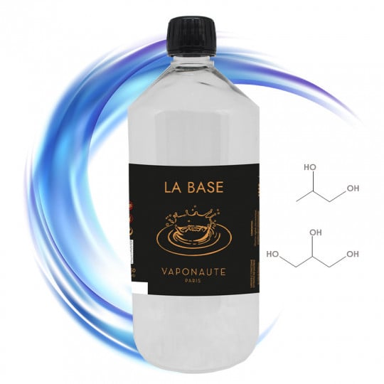 The Base - Vaponaute | 1L The Base - Vaponaute | 1L