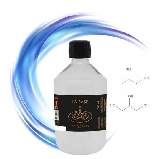 The Base - Vaponaute | 500ml The Base - Vaponaute | 500ml