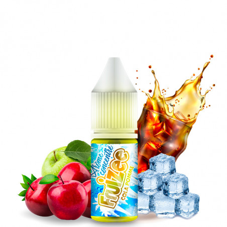 DIY Concentrate Cola Pomme - Fruizee | 10ml