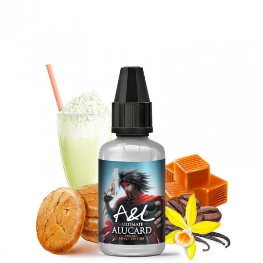 DIY Aroma-Konzentrat Alucard - Ultimate A&L | 30ml DIY Aroma-Konzentrat Alucard - Ultimate A&L | 30ml