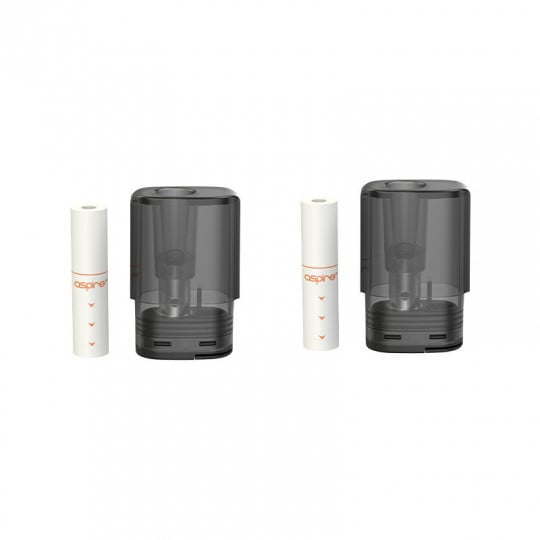 Cartouches Vilter - Aspire | Pack x2 Cartouches Vilter - Aspire | Pack x2