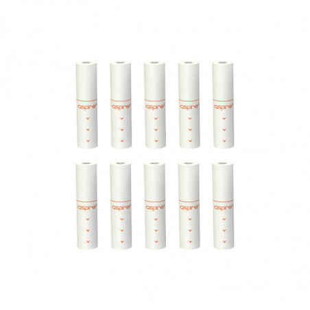 Baumwollfilter für Pod-System Vilter - Aspire | 10er-Pack