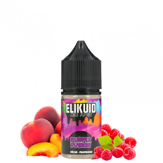 Concentrate DIY Purple Fusion - Elikuid by O'Jlab | 30ml