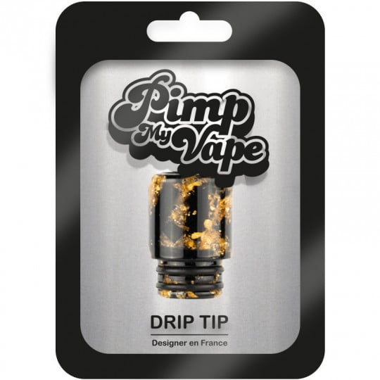 Drip Tip 510 PVM0003 - Pimp My Vape Drip Tip 510 PVM0003 - Pimp My Vape