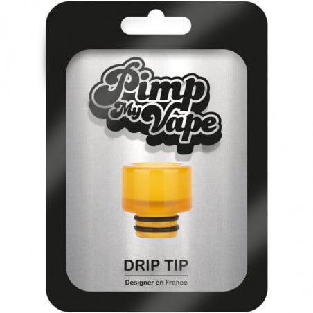 Drip Tip 510 PVM0007 - Pimp My Vape