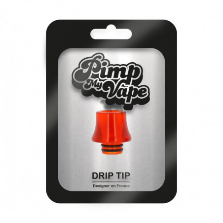 Drip Tip 510 PVM0009 - Pimp My Vape