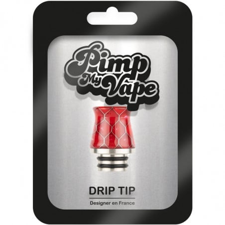 Drip Tip 510 PVM0010 - Pimp My Vape