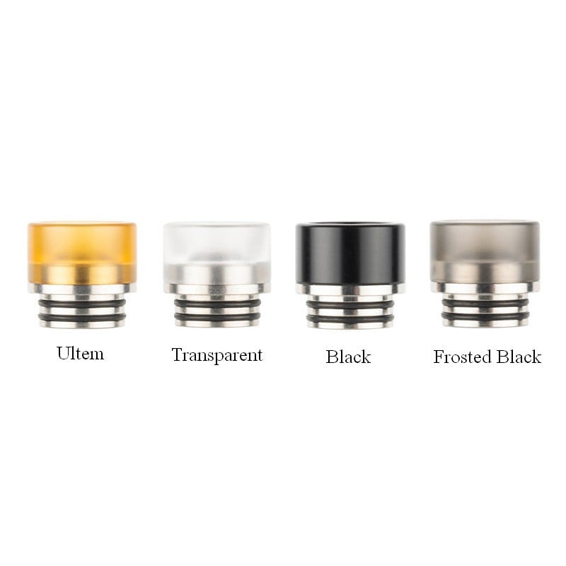 Drip Tip 810 PVM0025 - Pimp My Vape - Alle Farben