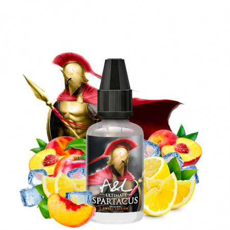 DIY Konzentrat Spartacus - Sweet Edition - Ultimate A&L | 30ml