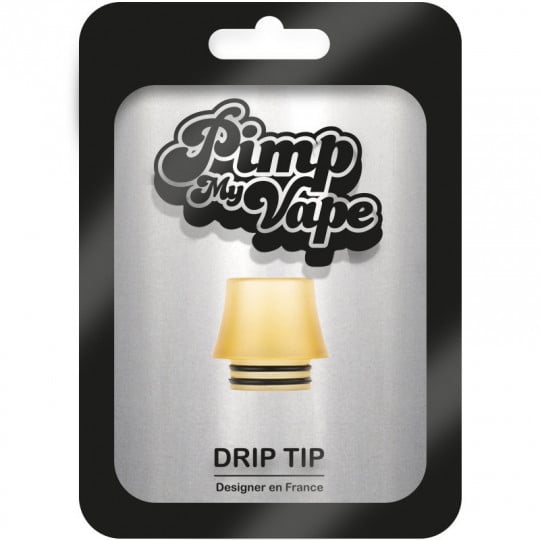 Drip Tip 810 PVM0030 - Pimp My Vape Drip Tip 810 PVM0030 - Pimp My Vape