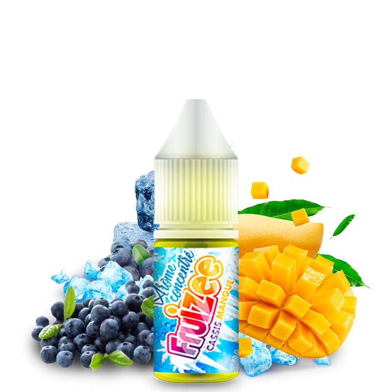 DIY Concentrate Cassis...