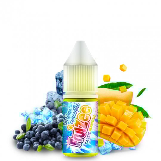 Aroma-Konzentrat Cassis Mango - Fruizee | 10ml Aroma-Konzentrat Cassis Mango - Fruizee | 10ml