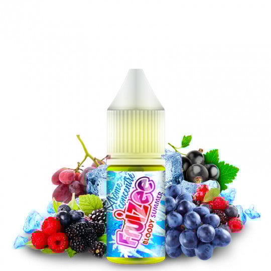 Aroma-Konzentrat Bloody Summer - Fruizee | 10ml Aroma-Konzentrat Bloody Summer - Fruizee | 10ml