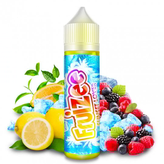 Sunset Lover Fruizee - Shortfill Format - Eliquid France | 50ml Sunset Lover Fruizee - Shortfill Format - Eliquid France | 50ml