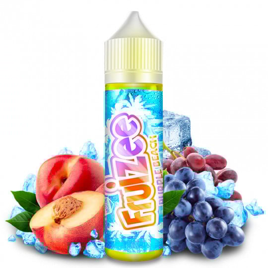 Purple Beach Fruizee - Shorfill Format - Eliquid France | 50ml Purple Beach Fruizee - Shorfill Format - Eliquid France | 50ml