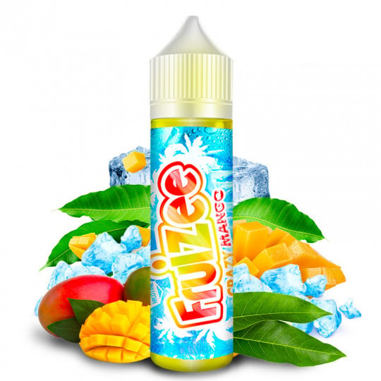 Crazy Mango Fruizee - Shortfill Format - Eliquid France | 50ml