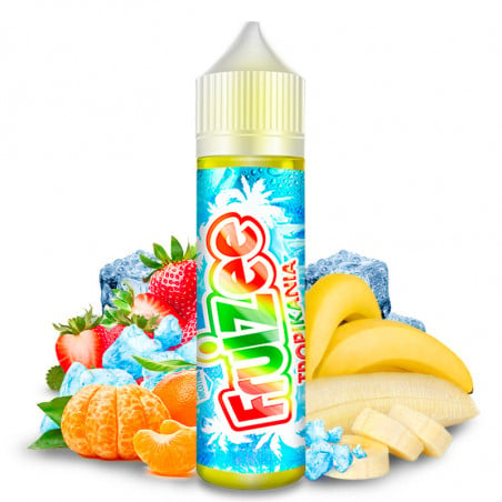 Tropikania Fruizee - Shortfill Format - Eliquid France | 50ml