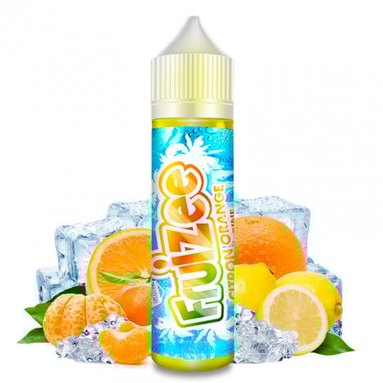 Lemon Orange Mandarin - Shortfill Format - Fruizee - Eliquid France | 50ml Lemon Orange Mandarin - Shortfill Format - Fruizee - Eliquid France | 50ml