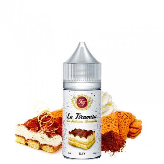 DIY-Konzentrat Le Tiramisu - La Fabrique Française | 30ml