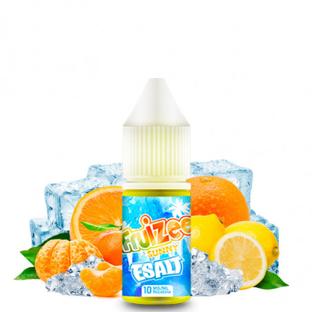 Sunny - Nicotine salts - Fruizee | 10ml