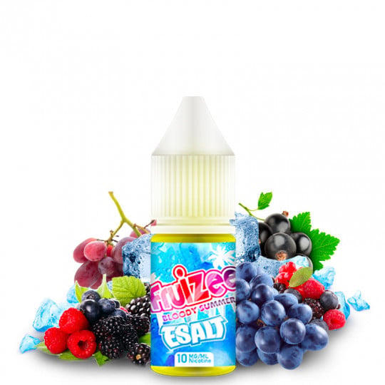 Bloody Summer - Sels de nicotine - Fruizee | 10ml