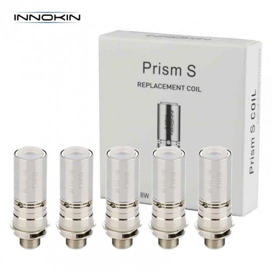 Résistances Prism S - Innokin | Pack x5