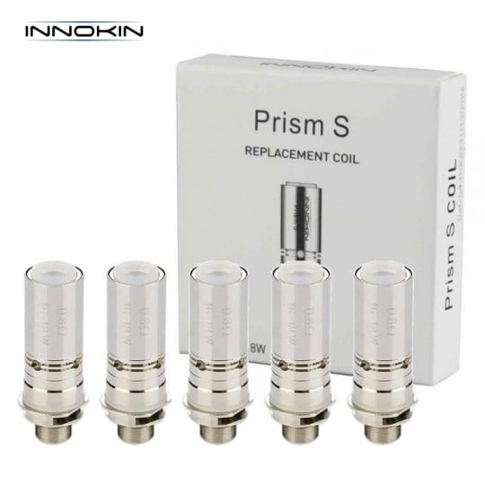 Verdampferköpfe Prism S - Innokin | 5er-Pack