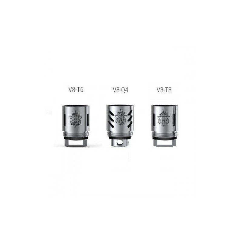 TFV8 Coils - Smok | Pack x 3