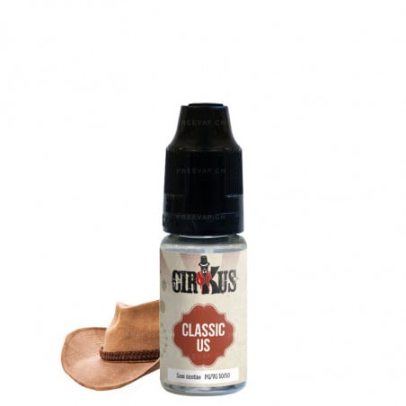 Classic US - CirKus Authentic - VDLV | 10ml