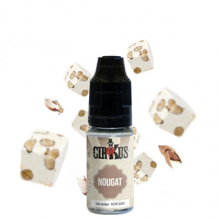 Nougat - CirKus Authentic - VDLV | 10ml