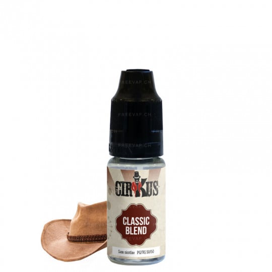 Classic Blend (Blond & Burley) - CirKus Authentic - VDLV | 10ml