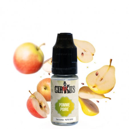 Apfel-Birne - CirKus Authentic - VDLV | 10 ml