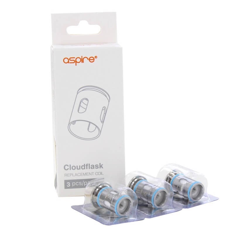 Cloudflask Coils - Aspire
