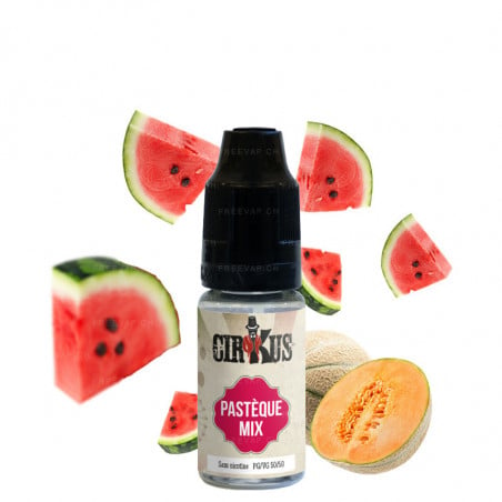 Watermelon Mix - CirKus Authentic - VDLV | 10ml