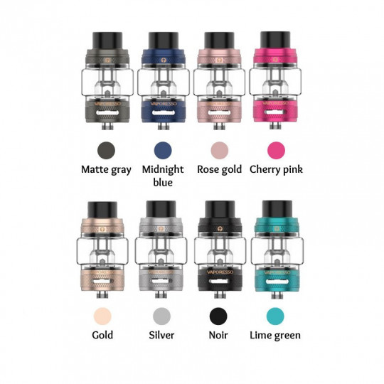 Clearomizer NRG-S - Vaporesso
