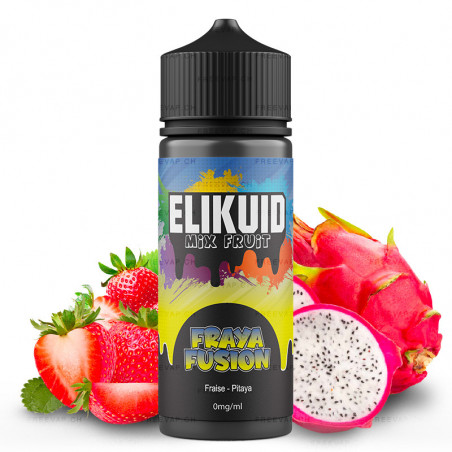 Fraya Fusion - Shortfill format - Elikuid by O'Jlab | 100ml